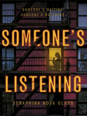cover image of Someone's Listening